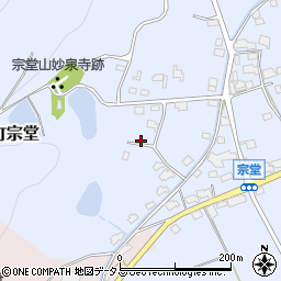 岡山県岡山市東区瀬戸町宗堂910周辺の地図