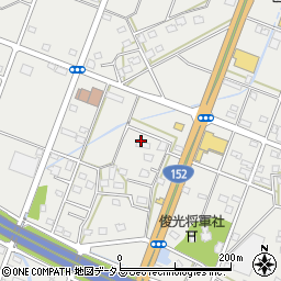 静岡県浜松市中央区有玉南町1567周辺の地図