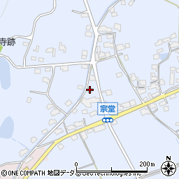 岡山県岡山市東区瀬戸町宗堂478-1周辺の地図