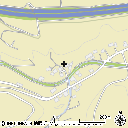 静岡県牧之原市静谷1457周辺の地図
