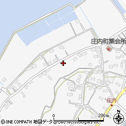 静岡県浜松市中央区庄内町919周辺の地図