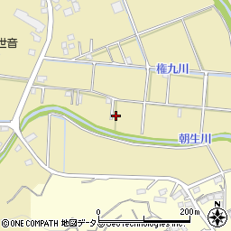 静岡県牧之原市静谷245周辺の地図