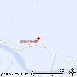 広島県三次市吉舎町敷地49周辺の地図