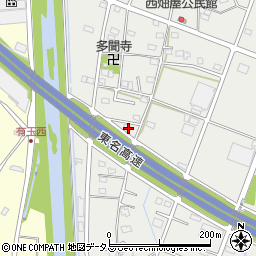 静岡県浜松市中央区有玉南町981周辺の地図