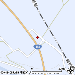 広島県三次市吉舎町敷地376-3周辺の地図
