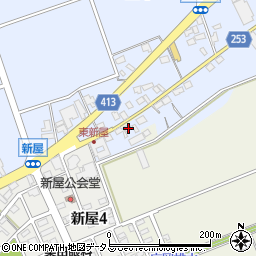 静岡県袋井市国本3215周辺の地図