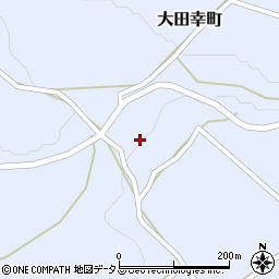 広島県三次市大田幸町163周辺の地図