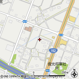 静岡県浜松市中央区有玉南町1566周辺の地図