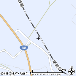 広島県三次市吉舎町敷地411周辺の地図
