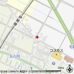 ＩＴＴＯ個別指導学院　三重津高田校周辺の地図