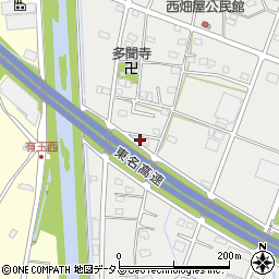 静岡県浜松市中央区有玉南町984周辺の地図