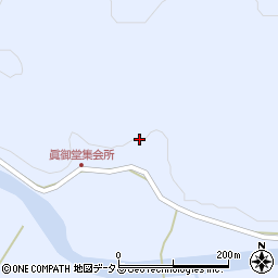 広島県三次市吉舎町敷地51周辺の地図