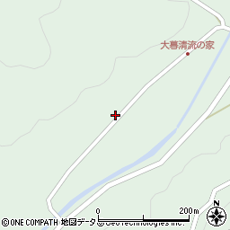 広島県山県郡北広島町大暮654周辺の地図