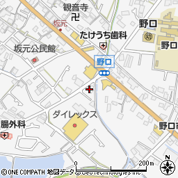 ちゃあしゅうや亀王 加古川店周辺の地図