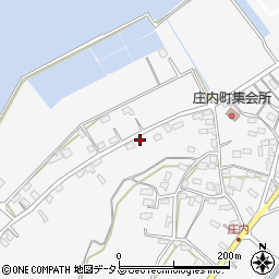 静岡県浜松市中央区庄内町918周辺の地図