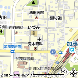関西テクノサービス有限会社周辺の地図