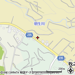 静岡県牧之原市静谷2532-3周辺の地図