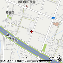 静岡県浜松市中央区有玉南町1163周辺の地図