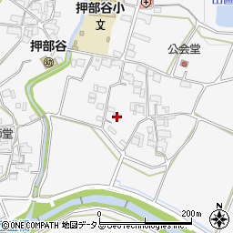 兵庫県神戸市西区押部谷町福住429周辺の地図