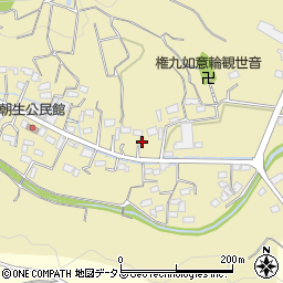 静岡県牧之原市静谷1044周辺の地図