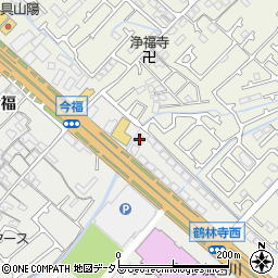 株式会社一条工務店　加古川グラン展示場周辺の地図