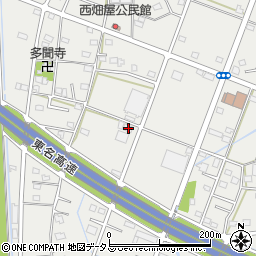 静岡県浜松市中央区有玉南町1164周辺の地図