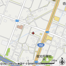 静岡県浜松市中央区有玉南町1492周辺の地図