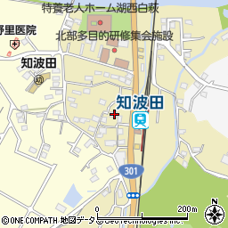 静岡県湖西市太田504周辺の地図