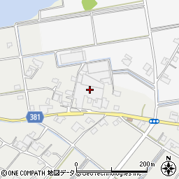 キング醸造株式会社日の出みりん　総務部周辺の地図