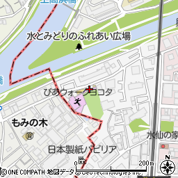 ゴルフランドヨコタ周辺の地図