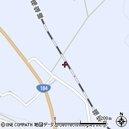 広島県三次市吉舎町敷地415周辺の地図