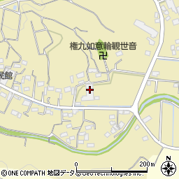 静岡県牧之原市静谷1061周辺の地図