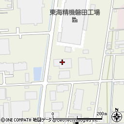 株式会社大光製作所周辺の地図