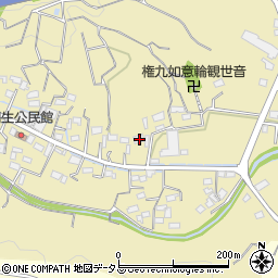 静岡県牧之原市静谷1050周辺の地図