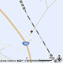 広島県三次市吉舎町敷地398周辺の地図