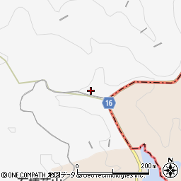 兵庫県神戸市北区山田町上谷上シャクナゲ周辺の地図