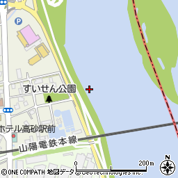 播州産業株式会社周辺の地図