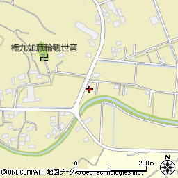 静岡県牧之原市静谷222-9周辺の地図