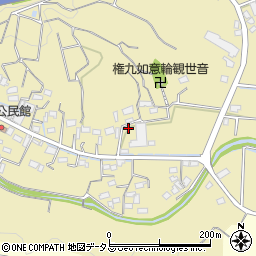 静岡県牧之原市静谷1063周辺の地図