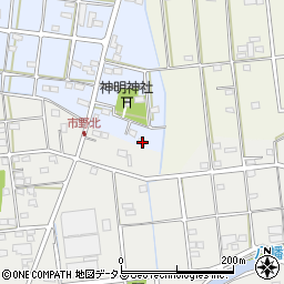 静岡県浜松市中央区大島町449周辺の地図