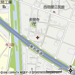 静岡県浜松市中央区有玉南町988周辺の地図