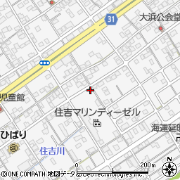 静岡県榛原郡吉田町住吉5072周辺の地図
