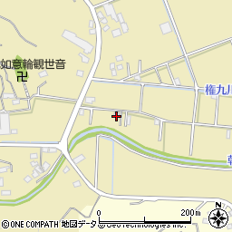 静岡県牧之原市静谷233周辺の地図