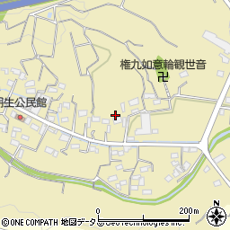 静岡県牧之原市静谷1029周辺の地図