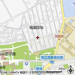 兵庫県加古川市平岡町新在家902周辺の地図