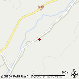 広島県山県郡北広島町高野489周辺の地図