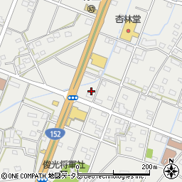 静岡県浜松市中央区有玉南町1362周辺の地図