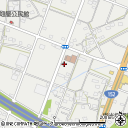 静岡県浜松市中央区有玉南町1506周辺の地図