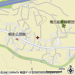 静岡県牧之原市静谷1039周辺の地図