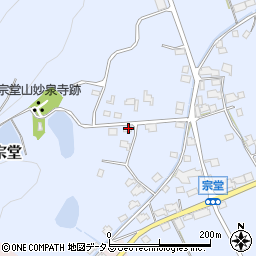 岡山県岡山市東区瀬戸町宗堂913周辺の地図